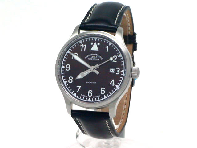 ミューレ グラスヒュッテ Terrasport I M1-37-48LB 40mm 自動巻 新品
