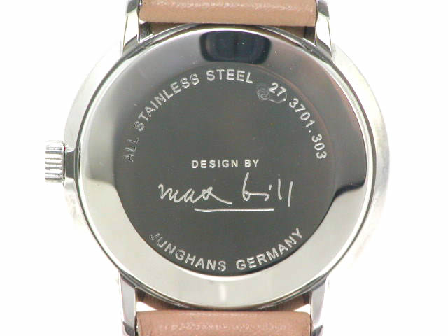 JUNGHANS Meister 27/3920 006 手巻き ユンハンス マイスター