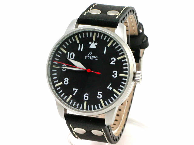 ラコ 手巻き 42mm 851189 USED