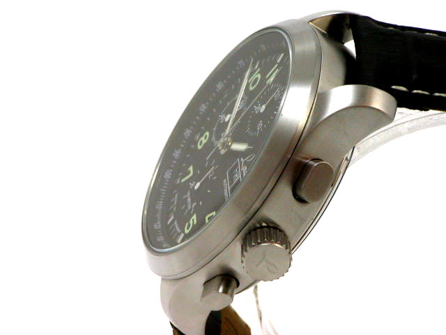 ラコ 500本限定 自動巻 クロノグラフ 42mm 852944 新品 Laco