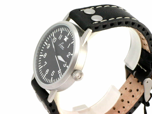 ラコ クォーツ 36mm 861176 新品 Laco