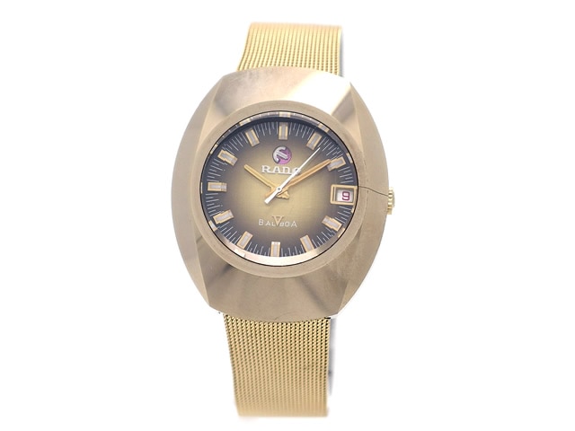 ラドー バルボア 自動巻 OH済 1970年代