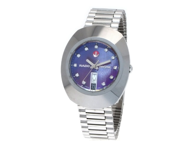 動作品 RADO ラドー DIASTAR ダイアスター 636.0308.3 ラドー ダイヤスター 636.0308.3 自動巻 USED Rado