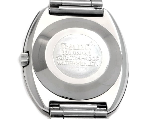 ラドー ダイヤスター 636.0308.3 自動巻 USED Rado