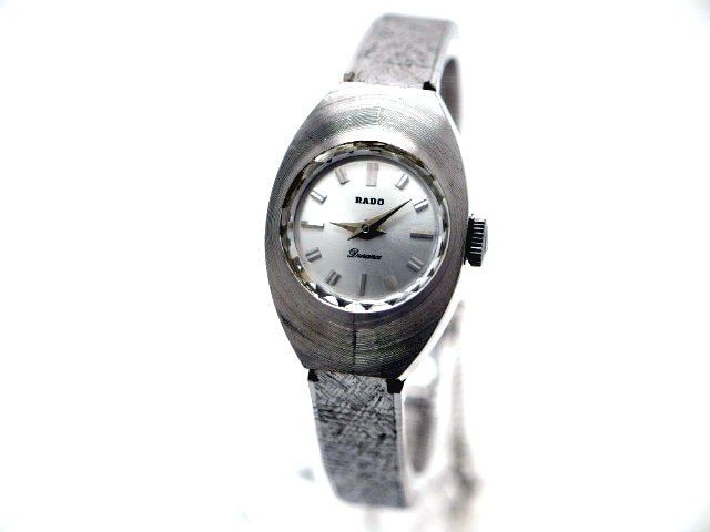 ラドー デュランス Durance レディス 手巻 OH済 1970年代