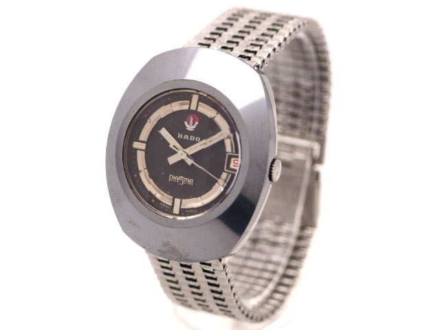 ラドー ダイヤスター 自動巻 OH済 1970年代