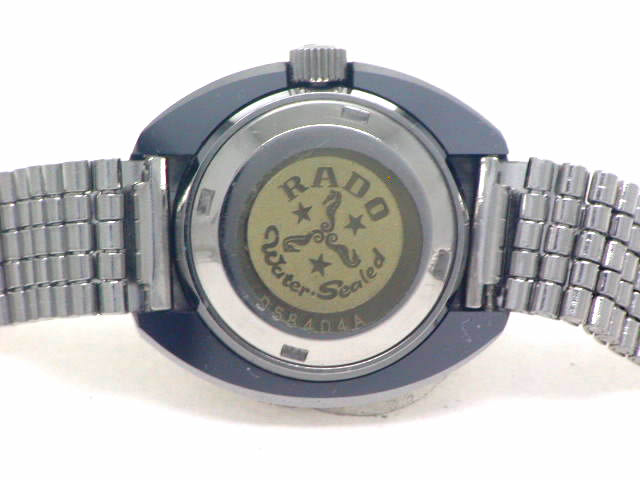 ラドー バルボア レディス 自動巻 OH済 1970年代 Rado