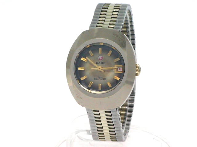 ラドー バルボア レディス 自動巻 OH済 1970年代