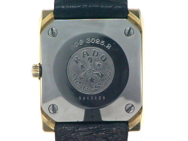 151 RADO 時計 Elegance エレガンス　レディース　スクエア　希少 151 RADO 時計 Elegance エレガンス レディース スクエア 希少