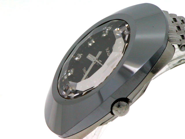 ⭐︎RADO 70s DIASTAR クロノメーター カットガラス 自動巻 腕時計 RADO ラドー ダイヤスター 自動巻き カットガラス 腕時計 - メルカリ