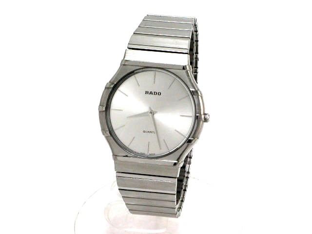 ラドー クオーツ 121.9574.4 USED　