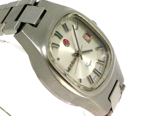 ラドー Freiger 自動巻 1970年代 OH済 Rado