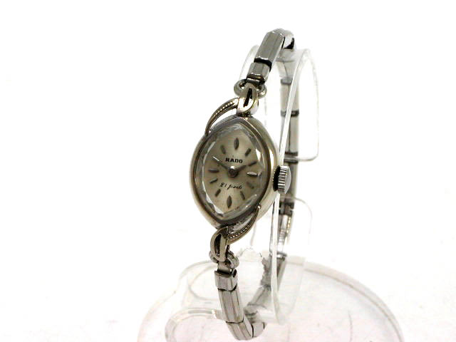 ラドー 婦人用 手巻 WG 1960年代