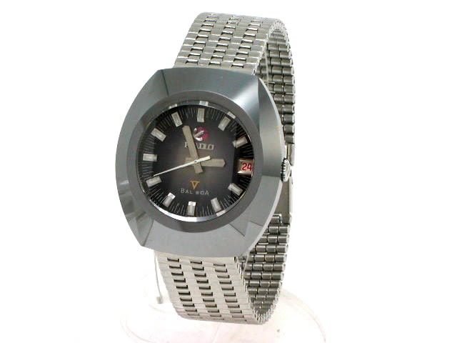 ラドー バルボア 自動巻 オーバーホール済 1970年代