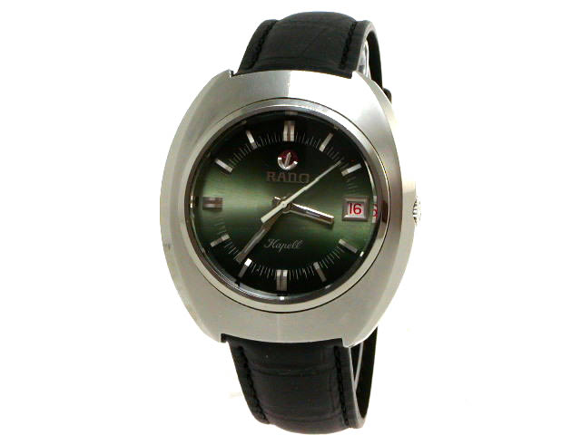 ラドー Kapell 自動巻 1970年代