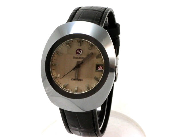 ラドー ダイヤスター 自動巻 1970年代