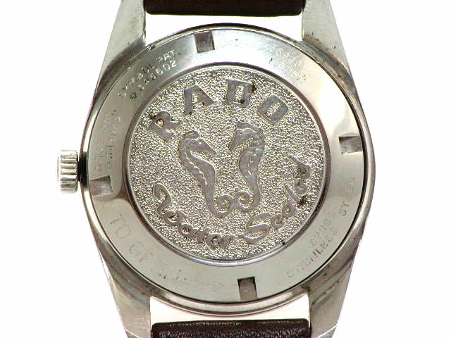 ラドー ゴールデンホース 自動巻 1960年代 Rado