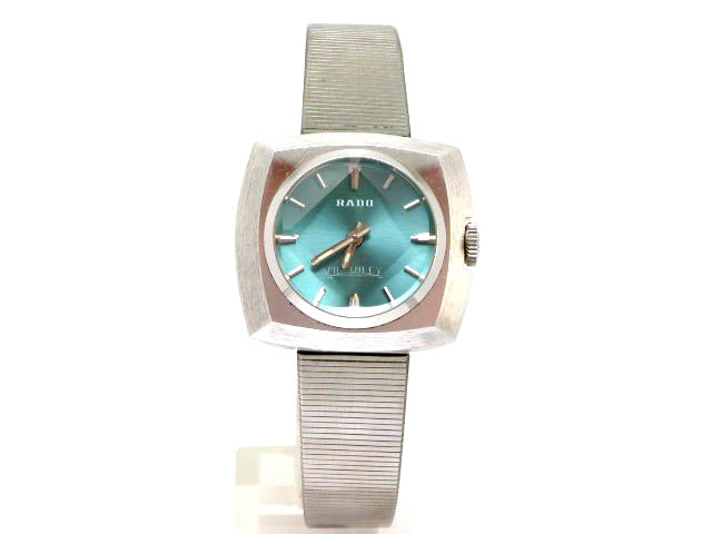 ラドー レディマッキンレー 手巻き 1970年代 デッドストック Rado