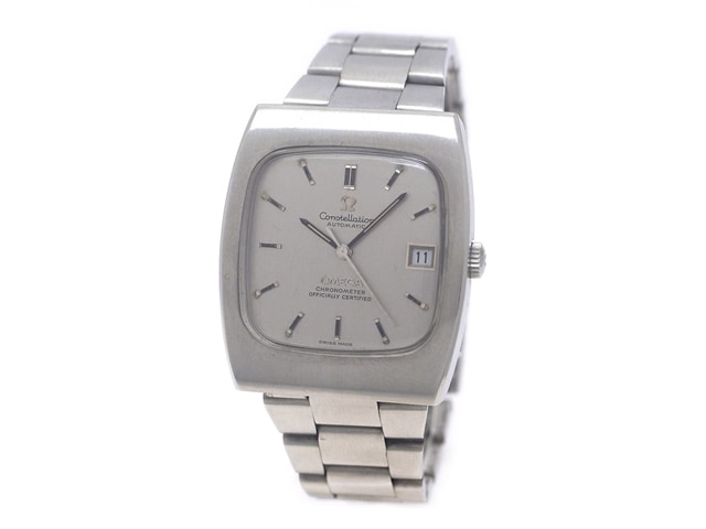 ⭐️美品 最終値下⭐️ OH済 オメガ コンステ TV Ref.166.058 ⭐️美品 最終値下⭐️ OH済 オメガ コンステ TV Ref.166.058