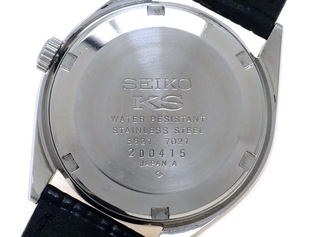 キングセイコー 5621-7021 ノンデイト 自動巻 OH済 昭和47年製 Seiko