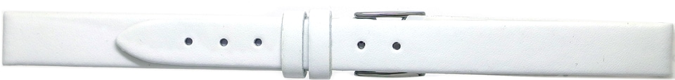 【モレラート】 THIN（シン）ホワイト  カーフ（牛革） 時計ベルト