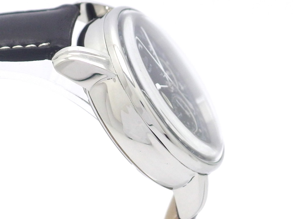 【珍品】ЗАРЯ(ザーリャ) 旧ソ連製 手巻き式時計 スモセコ 蛇革台座ベルト SK02 Automatic Movement | ANOTHER LOUNGE