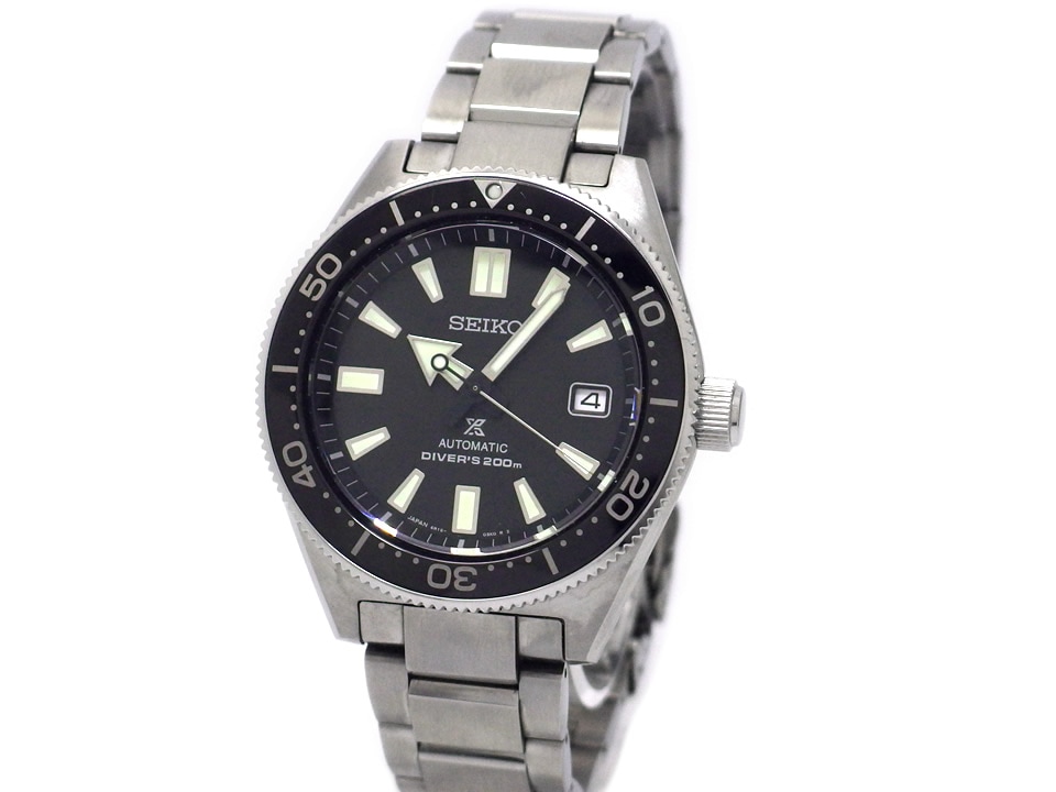 セイコー プロスペックス ダイバー 自動巻き SBDC051 セイコー プロスペックス SBDC051 ダイバースキューバ