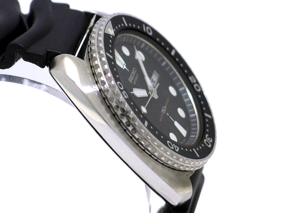 セイコー サードダイバー 6306-7001 国内仕様 自動巻 OH済 昭和54年製 