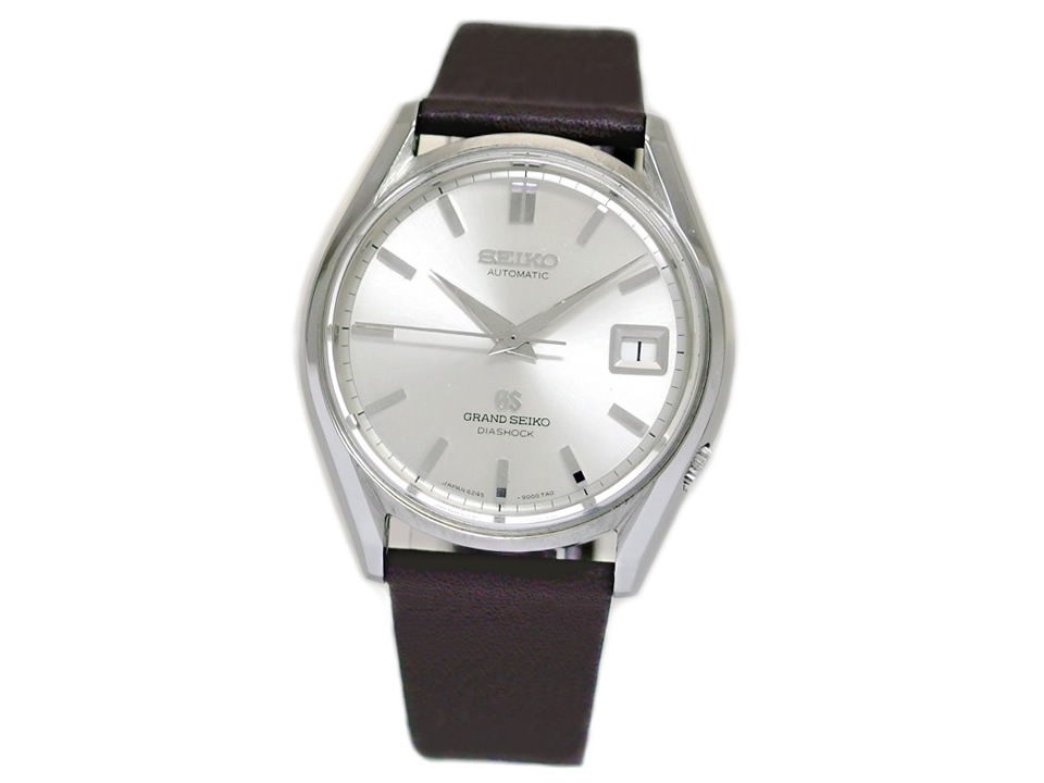 【稀少品】SEIKO グランドセイコー 腕時計 /6245-9000 1966年製 希少 グランドセイコー 6245-9000 アンティーク 獅子