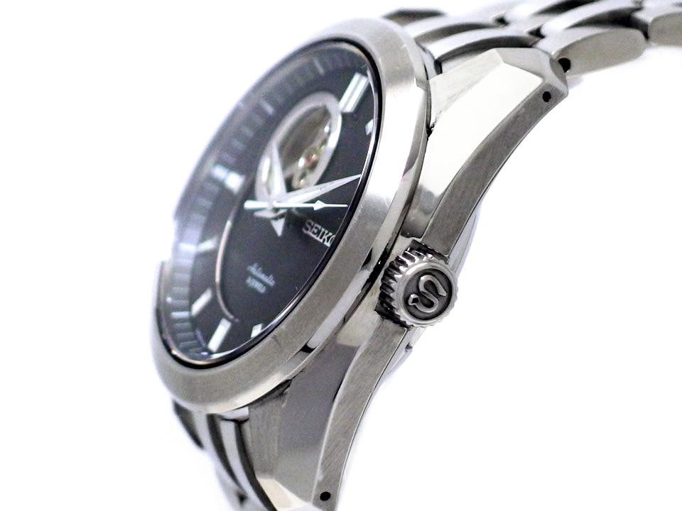 セイコー メカニカル SARL001 Cal.8L38 26石 自動巻 2007年頃 USED Seiko
