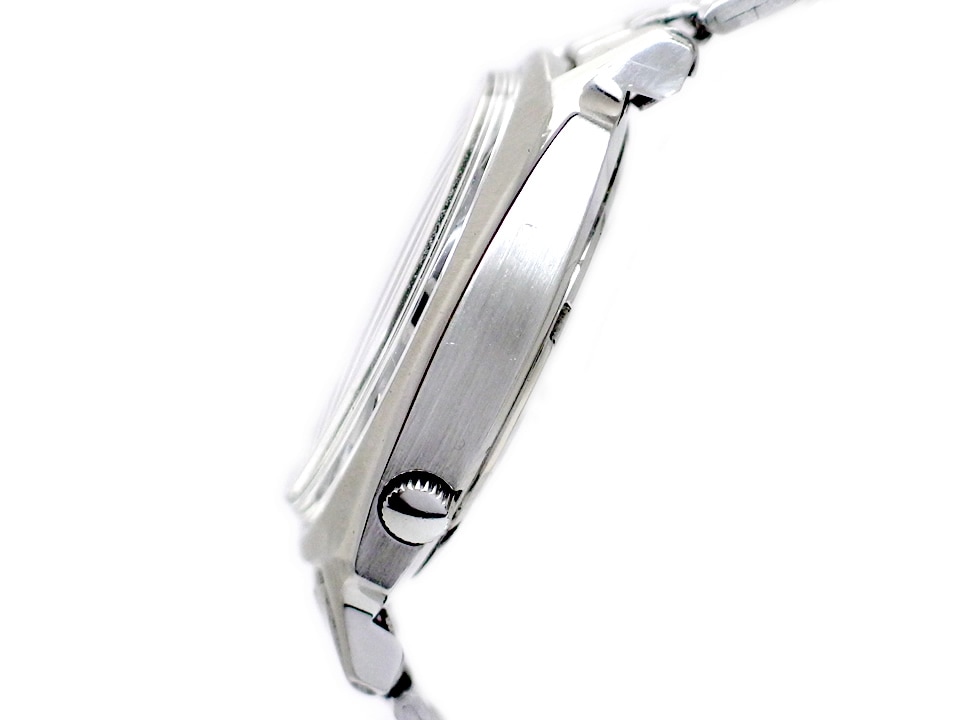 セイコー ファイブDX 5139-7040 ブルー文字盤 自動巻 OH済 昭和43年製