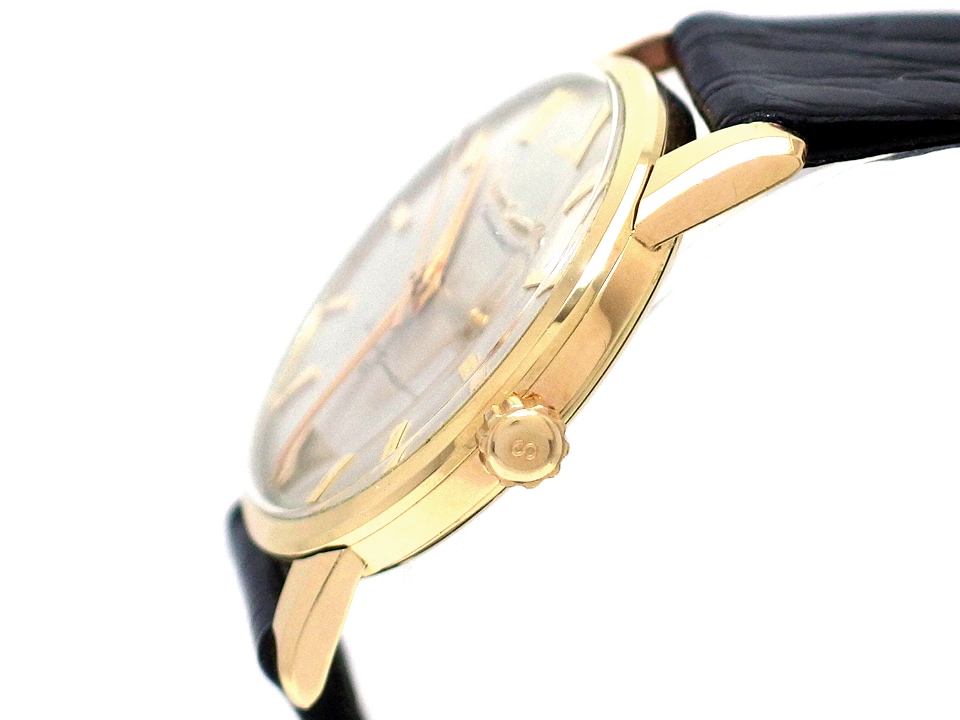 【OH済 未使用】70s SEIKO オートマティック 17石 日本製 腕時計 70s セイコー AUTOMATIC 9面カットガラス 青文字盤 日本製