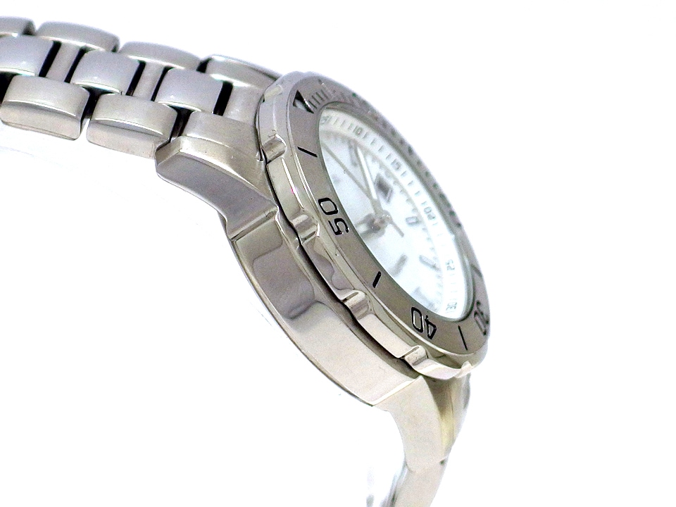 セクター 200シリーズ レディース ホワイト文字盤 クオーツ USED Secter