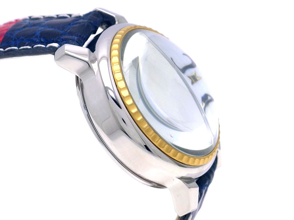 リトモラティーノ ステラ D3EL20GS メンズ クオーツ USED Ritmo Latino