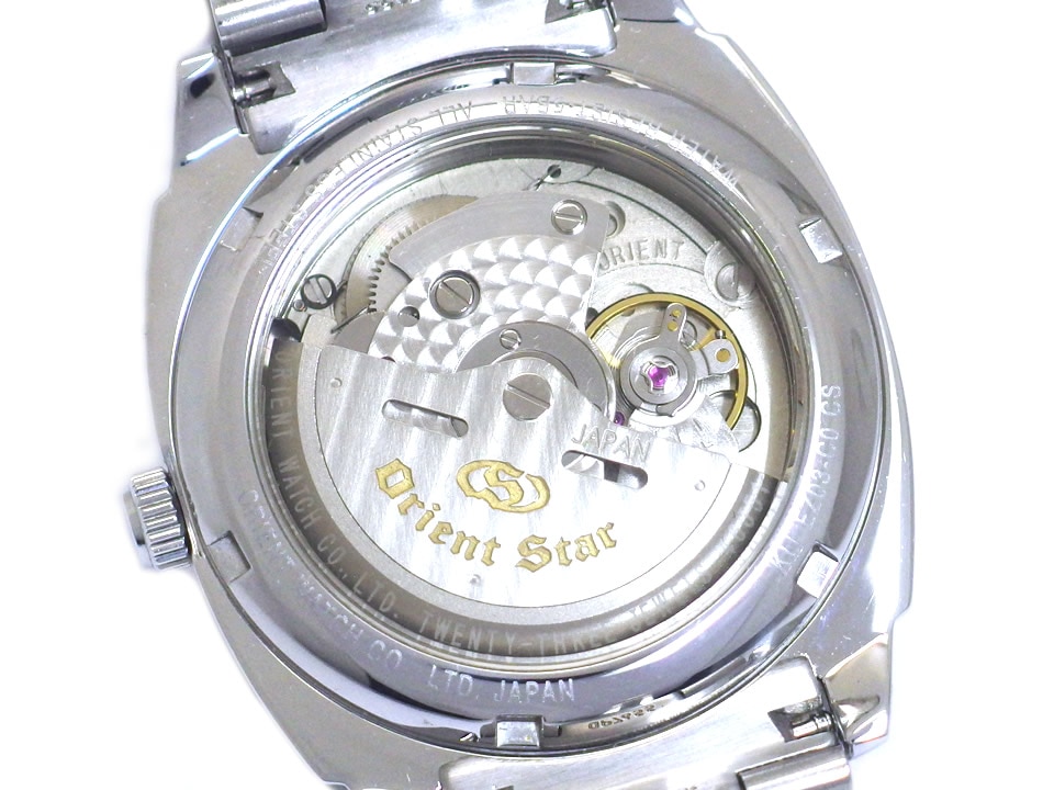 オリエントスター　自動巻　　　　　　ＷＺ００３１ＥＲ ORIENT】オリエント『オリエントスター オートマティック
