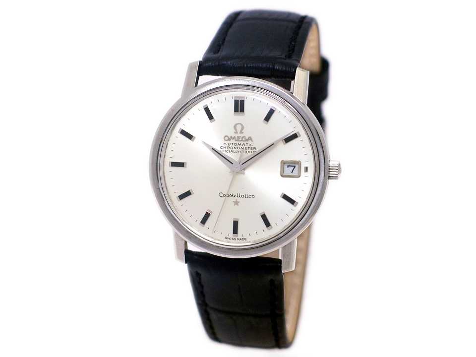 オメガ コンステレーション Ref.168.018 Cal.564 自動巻 OH済 1968年製 Omega