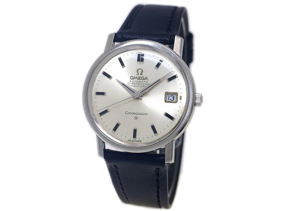 オメガ コンステレーション Ref.168.018 Cal.564 自動巻 OH済 1968年製 Omega