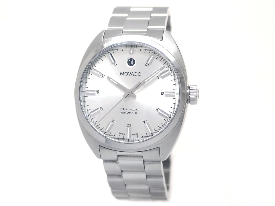モバード デイトロン D89.1155.2824S 自動巻 2015年頃 USED MOVADO