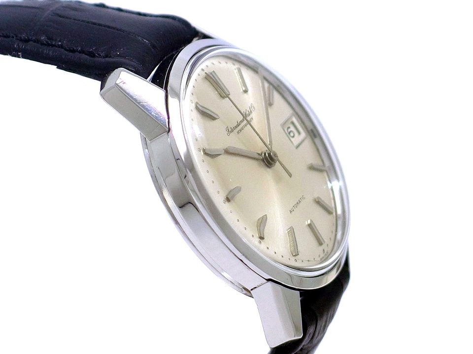 インターナショナル Ref.810A Cal.8541 自動巻 OH済 1967年製