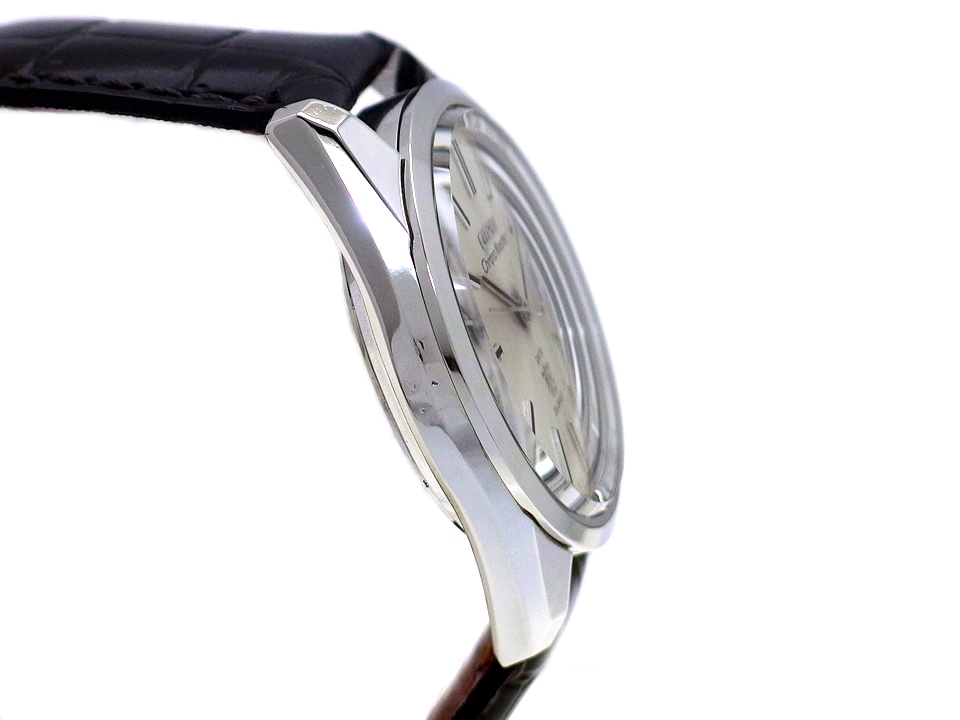 シチズン クロノマスター デイト HODS2901-Y 鷲メダリオン 手巻 OH済