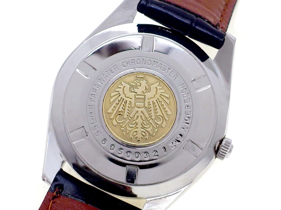 シチズン クロノマスター デイト HODS2901-Y 鷲メダリオン 手巻 OH済