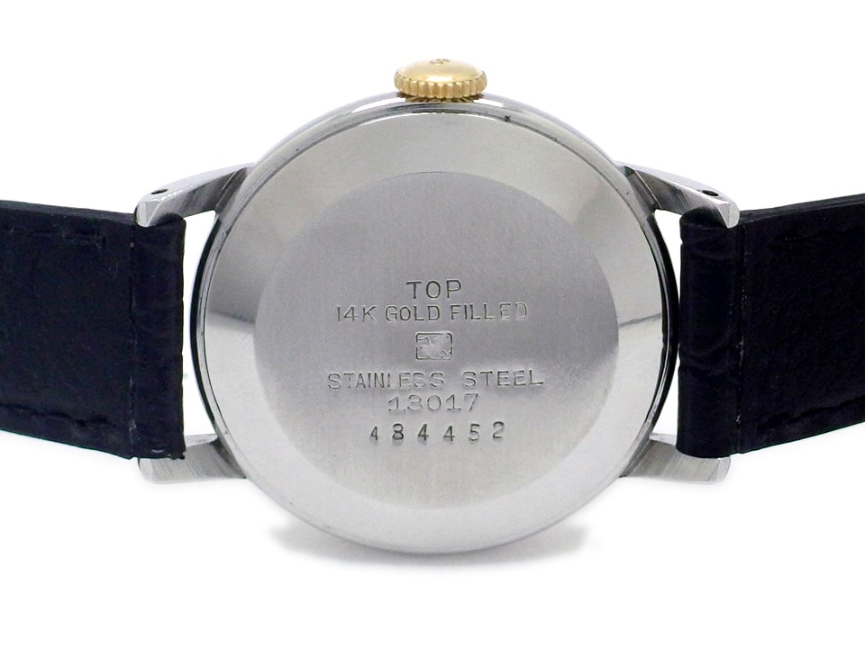 セイコー スーパー Ref.13017 15石 GF/SS 手巻 OH済 1950年代 Seiko