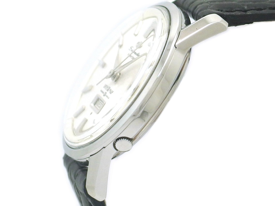 セイコーマチック ウィークデータ　ビンテージ自動巻 SEIKO / MATIC WEEKDATER -see through back- | UTDESIGN