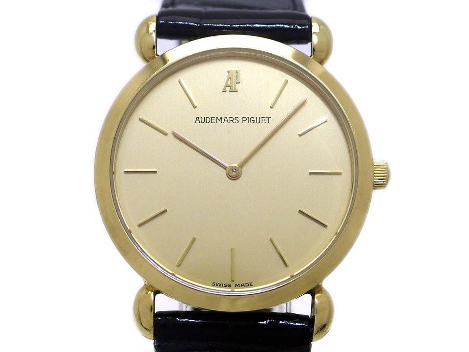 オーデマピゲの買取査定・買取実績