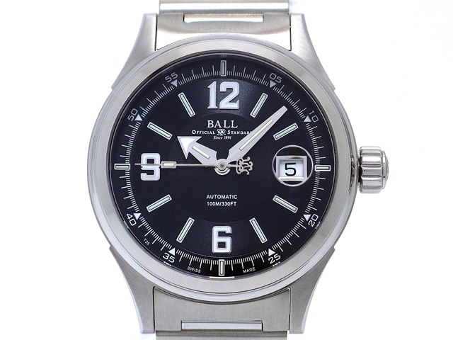 ボールウォッチの買取査定・買取実績