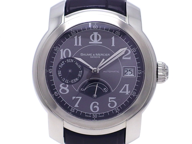 ボーム＆メルシエの買取査定・買取実績