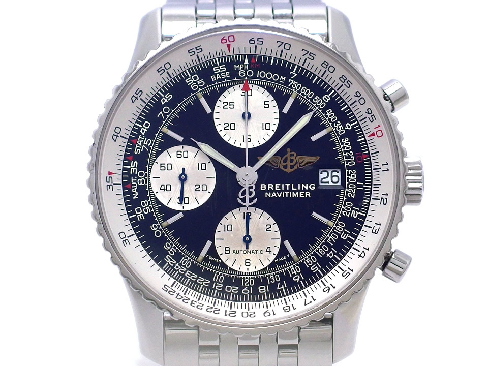 ブライトリングの買取査定・買取実績