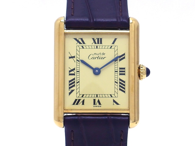 カルティエの買取査定・買取実績