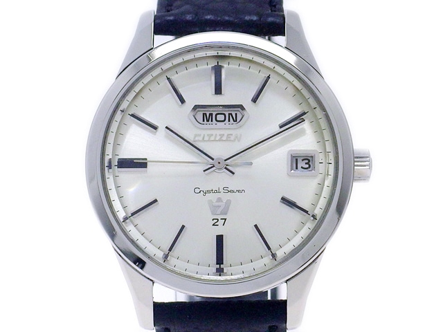 シチズンの買取査定・買取実績