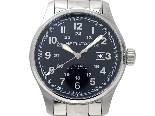 ハミルトンの買取査定・買取実績